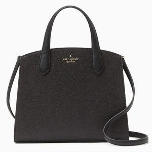 Kate spade tinsel satchel